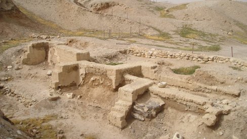 BIBLIJA GA POMINJE PO NEOBIČNOM DOGAĐAJU: Kako je otkriven najstariji grad na svetu - Jerihon? (FOTO/VIDEO)
