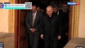 ШВЕЂАНИМА ТРЕБА ПЕТАР ПРВИ: Путин оштро реаговао на спаљивање Курана у Стокхолму (ВИДЕО)