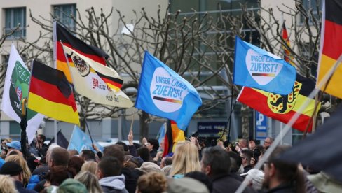 AfD JAČA, CDU ODBIJA SARADNJU: Oglasio se lider nemačke opozicije
