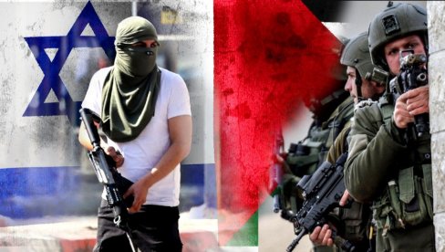 IZRAELCI POKRENULI OPŠTI NAPAD: Padaju bombe po DŽeninu, vojska opkolila izbeglički logor - Palestinci ne odustaju od otpora (VIDEO)