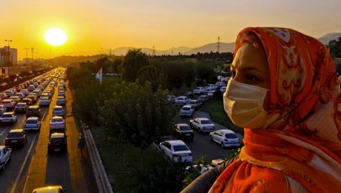 PAKLENE VRUĆINE STIGLE I U TURSKU: Temperatura porasla na 47 stepeni, ulice prazne, trpi i turizam