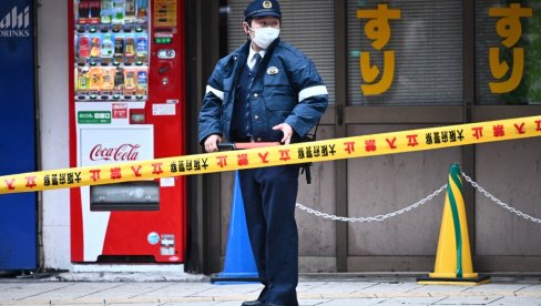 PUCNJAVA U BOLNICI U JAPANU: Ima povređenih - napadač pobegao na motoru