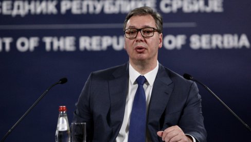 POTPISAĆU NAJVEROVATNIJE SLEDEĆE NEDELJE VAŽNU ODLUKU Vučić: Sprovode se logističke pripreme - ugrožen je nacionalni interes Republike Srbije