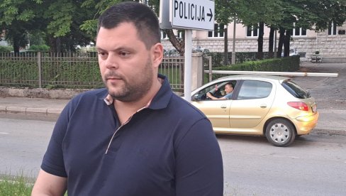 NIŠTA NIJE SLUČAJNO: Marko Kovačević zbog povrede ugleda Crne Gore dobio poziv u Tužilaštvo - i to na godišnjicu Oluje
