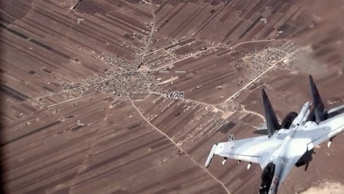 AMERIKANCI BESNI: Ruski piloti im “maltretiraju” dronove u Siriji (VIDEO)