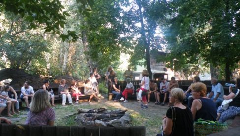 TURA PO VELIKOM RATNOM OSTRVU: Svake subote, tokom jula i avgusta, opština Zemun organizuje obilazak pešice