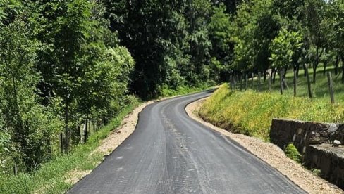 ULOŽENO 7.5 MILIONA: Završeno asfaltiranje u Ranovcu