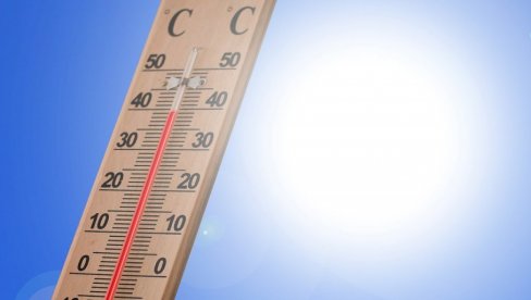 ЕВО КАКО ДА СЕ ЗАШТИТЕ ОД ВРУЋИНЕ АКО РАДИТЕ НА ОТВОРЕНОМ: Данас је најтоплији дан, температура ће ићи и до 40 степени