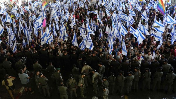 КРИЗА У ИЗРАЕЛУ: Врховни суд разматрао петиције против спорног закона више од 13 сати