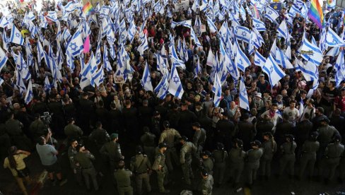 КРИЗА У ИЗРАЕЛУ: Врховни суд разматрао петиције против спорног закона више од 13 сати