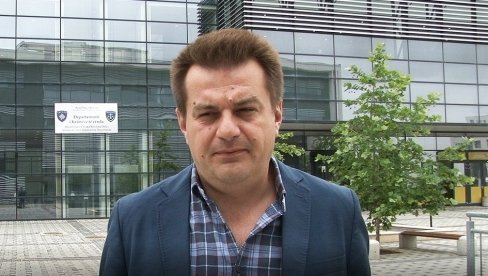 SLAĐANU TRAJKOVIĆU USKRAĆUJU PRAVO I NA ODBRANU: Advokat Dejan Vasić - Dostavili optužnicu bez dokumenata, na albanskom
