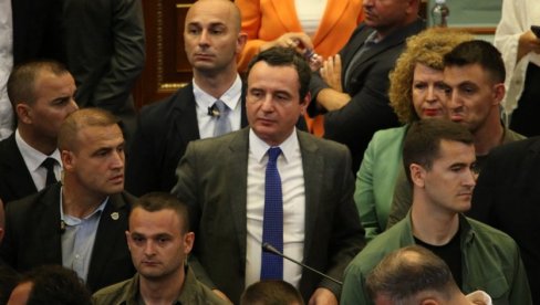 NOVOSTI OTKRIVAJU: Kurtijev Srbin Radomirović bio u zatvoru zbog porodičnog nasilja - pretio da će da ubije Bojanu i njenu decu