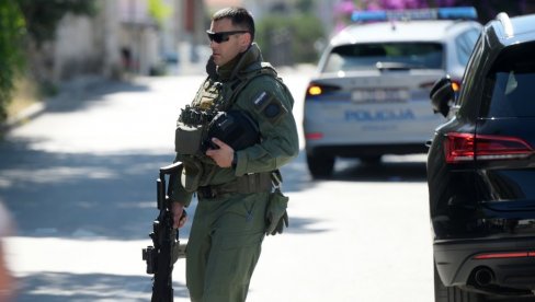 CRNI PETAK U HRVATSKOJ: Pijan bacio bombu u dvorištu kuće, eksplozija povredila ženu