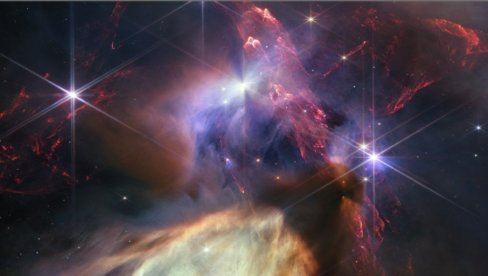 ФОТОГРАФИЈА КОЈА ОДУЗИМА ДАХ: Телескоп Џејмс Веб усликао најближи регион за формирање звезда Земљи (ФОТО)