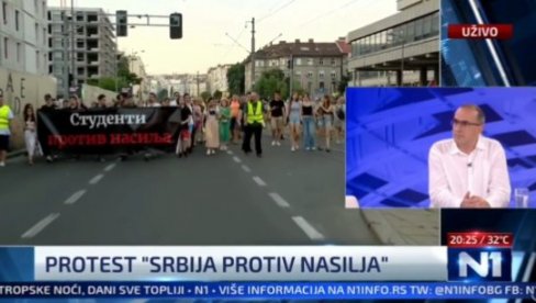 N1 PREVRŠIO SVAKU MERU: Banjaluka traži od Srbije da reaguje na sramne uvrede upućene Republici Srpskoj (VIDEO)