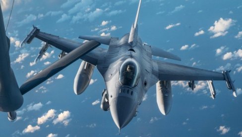 Ф-16 СВЕ БЛИЖЕ? Премијерка западне земље обећава Зеленском борбене авионе