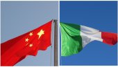 ITALIJA REKLA ĆAO KINEZIMA Ministar Krozeto potvrdi: Italija napušta kineski Pojas i put