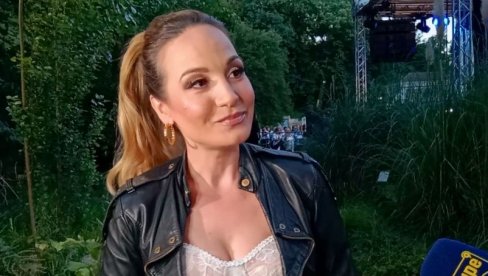SPOJILA SREĆU I TUGU: Jelena Tomašević iskreno o svemu kroz šta je prošla u prethodnom periodu (FOTO/VIDEO)