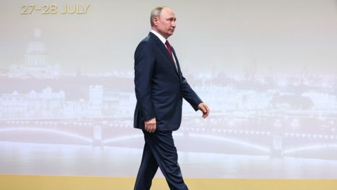 ЛАВРОВ ЋЕ ОБАВИТИ САВ ПОСАО: Путин се неће обраћати учесницима самита Г20