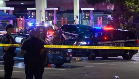 DRAMATIČNE SCENE NA FLORIDI: Jedna osoba poginula u pucnjavi, a nekoliko povređeno