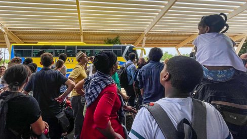 GRANICE NIGERA OPET OTVORENE: Zatvorena još međa s Nigerijom. Francuska evakuiše građane, SAD ostaju