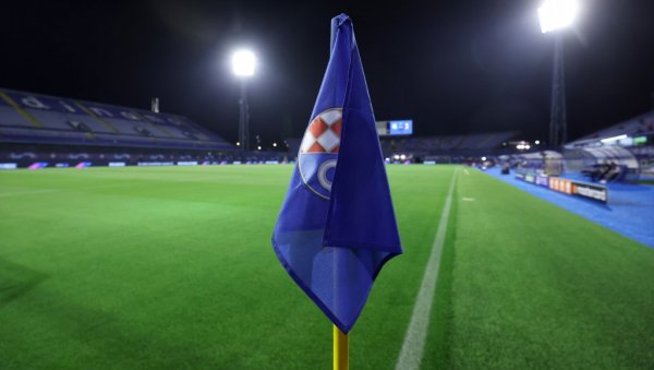 ШОК ЗА ДИНАМО: УЕФА жестоко казнила шампиона Хрватске