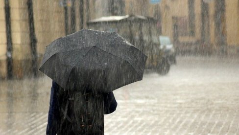 ЛЕДЕНО ЈУТРО, У ОВОМ ГРАДУ ИЗМЕРЕНО -13: РХМЗ најавио температурни шок, али и падавине - Упаљен метеоаларм у целој Србији