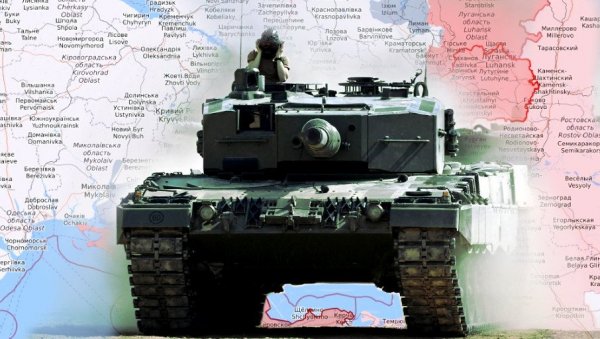 РАТ У УКРАЈИНИ: Генерал ВСУ Марченко: Добровољаца нема; Финска - Рат у Украјини се неће брзо завршити (ФОТО/ВИДЕО)
