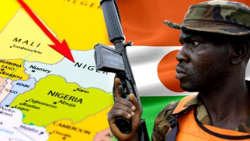 VOJSKA U NIGERU NA OPREZU: Optužuju Francusku za raspoređivanje snaga