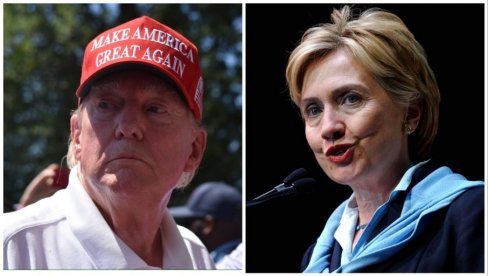 TUŽNA SAM, NE OSEĆAM ZADOVOLJSTVO: Hilari Klinton o optužnici protiv Donalda Trampa