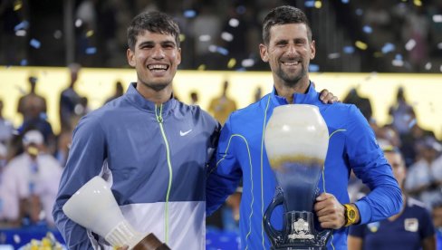 BRITANKA JASNA: Ukoliko Novak u Americi stigne do 24. grend slem titule, nema više dileme oko toga ko je najbolji svih vremena