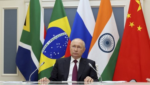 „IMPRESIVAN NAPREDAK“: Putin čestitao Indiji uspešno sletanje svemirske letelice na Mesec