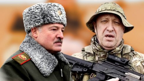 ŠIFROVANA PORUKA POSLATA RUSIMA: Lukašenko otkrio šta je rekao Prigožinu pre pogibije