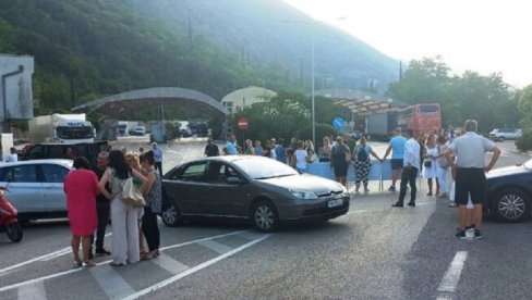 RADNICI INSTITUTA IGALO PORUČILI: Protest u septembru u Podgorici