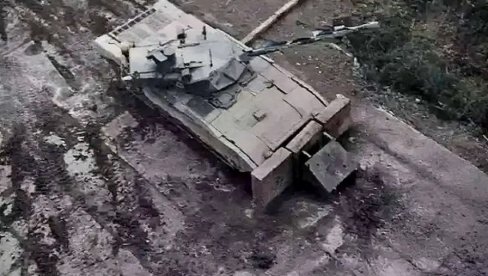 ARMATA T-14 PROŠLA KLJUČAN TEST: Rusija uspešno testira sistem aktivne zaštite Afganit (VIDEO)