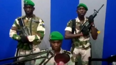 NASTAVLJA SE DESTABILIZACIJA AFRIČKOG KONTINENTA: Kako je izvršen državni udar u Gabonu