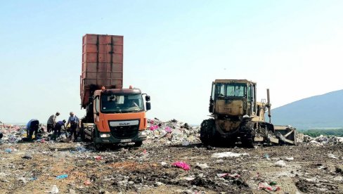 LANE RECIKLIRALI 400 TONA OTPADA: Vrščani za godinu dana na reciklažu poslali 400 tona otpada