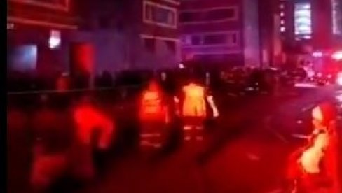 BROJ ŽRTAVA U JOHANEZBURGU RASTE: Najmanje 58 mrtvih, veliki broj ljudi povređen