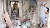 САМО РУШЕВИНЕ: Погледајте шта је остало од станова у згради након експлозије у Смедереву (ФОТО)