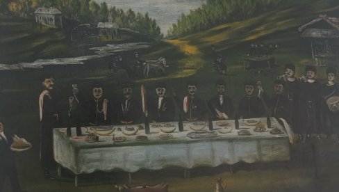 БЕСМРТНИ МИРИС МИЛИОН РУЖА: Грузијски уметник чијим се сликама дивио и Пикасо, борио се за голу егзистенцију читав живот