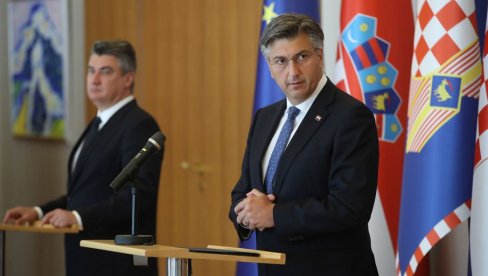 HRVATSKI AMBASADORI POSTALI VEČNI: Svađa u državnom vrhu u Zagrebu između predsednika i premijera izazvala pravu pometnju u diplomatiji