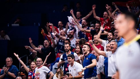 SJAJNA ODLUKA: Besplatan ulaz na utakmicu Srbija - Ukrajina!