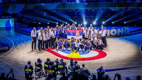 ODMAH DRIM TIM: Evo kada košarkaši i košarkašice Srbije igraju na Olimpijskim igrama