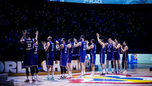 POČINJU NOVI IZAZOVI ZA ORLOVE: Košarkaška reprezentacija Srbije dočekuje Gruziju, poznate i cene karata