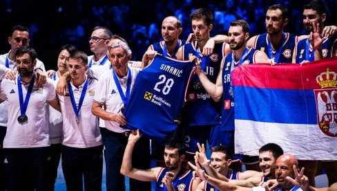 ПУТЕВИ СРБИЈЕ У ПАРИЗУ: Са ким ће укрстити копља кошаркаши и кошаркашице?