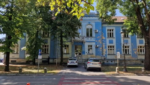 POLICIJSKA KUĆA - DOM KULTURE: Pokrajina finansira rekonstrukciju bivše zgrade MUP u Kuli, u kojoj će biti biblioteka i muzej