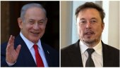 НЕТАЊАХУ НА САСТАНКУ СА МАСКОМ: Премијер Израела састаће се са власником Екса у Силиконској долини