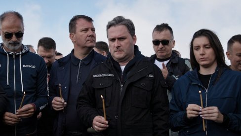 POKLONIMO SE SENIMA NAŠIH HEROJA: Ministar Selaković na Kajmakčalanu povodom obeležavanja godišnjice od proboja Solunskog fronta