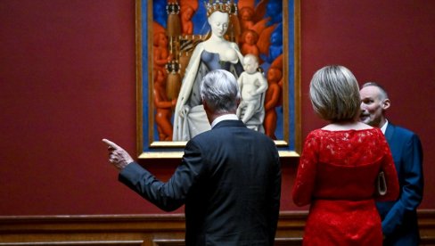 БИЗАРАН СКАНДАЛ У ДАНСКОЈ: Сликар дао празне рамове музеју као дело, па суд тражи да врати новац