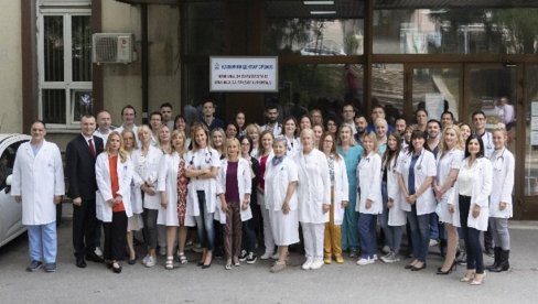 SVE O BOLESTIMA PLUĆA: Beogradski pulmološki dani okupili stručnjake iz regiona